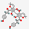 an image of a chemical structure CID 134132254