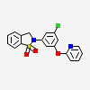 an image of a chemical structure CID 134132711