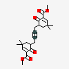 an image of a chemical structure CID 134132748