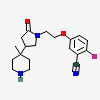 an image of a chemical structure CID 134133268