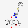 an image of a chemical structure CID 134136113