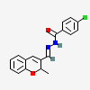 an image of a chemical structure CID 134136145
