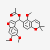 an image of a chemical structure CID 134136177