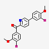 an image of a chemical structure CID 134136241