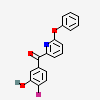 an image of a chemical structure CID 134136680