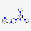 an image of a chemical structure CID 134136688