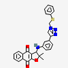 an image of a chemical structure CID 134137154