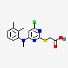 an image of a chemical structure CID 13413729