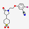 an image of a chemical structure CID 134137624