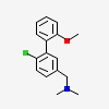 an image of a chemical structure CID 134138168