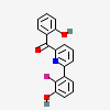 an image of a chemical structure CID 134138174