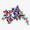 an image of a chemical structure CID 134140142