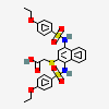 an image of a chemical structure CID 134141598