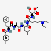 an image of a chemical structure CID 134141602