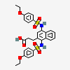 an image of a chemical structure CID 134141909