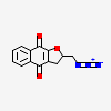 an image of a chemical structure CID 134142088