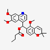 an image of a chemical structure CID 134142587