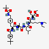 an image of a chemical structure CID 134142686