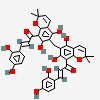 an image of a chemical structure CID 134142987