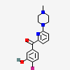 an image of a chemical structure CID 134143316