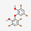 an image of a chemical structure CID 134143934