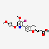 an image of a chemical structure CID 134144000