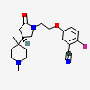 an image of a chemical structure CID 134144083