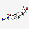 an image of a chemical structure CID 134144319