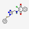 an image of a chemical structure CID 134144728