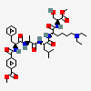 an image of a chemical structure CID 134145760