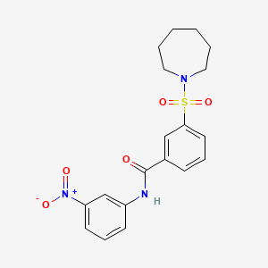 SIRT2 Inhibitor II, AK-1