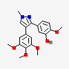 an image of a chemical structure CID 134146641