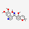 an image of a chemical structure CID 134147543