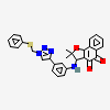 an image of a chemical structure CID 134149218