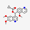 an image of a chemical structure CID 134151216