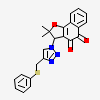 an image of a chemical structure CID 134151310