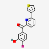 an image of a chemical structure CID 134151376