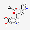 an image of a chemical structure CID 134152140