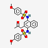 an image of a chemical structure CID 134152173