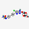 an image of a chemical structure CID 134152270