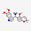 an image of a chemical structure CID 134152394