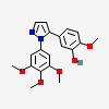an image of a chemical structure CID 134152550
