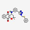 an image of a chemical structure CID 134152855