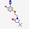 an image of a chemical structure CID 134153116