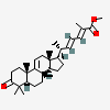 an image of a chemical structure CID 134153348
