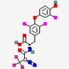 an image of a chemical structure CID 134154