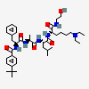 an image of a chemical structure CID 134154055