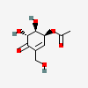 an image of a chemical structure CID 134154781