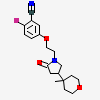 an image of a chemical structure CID 134154962