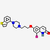 an image of a chemical structure CID 134154979